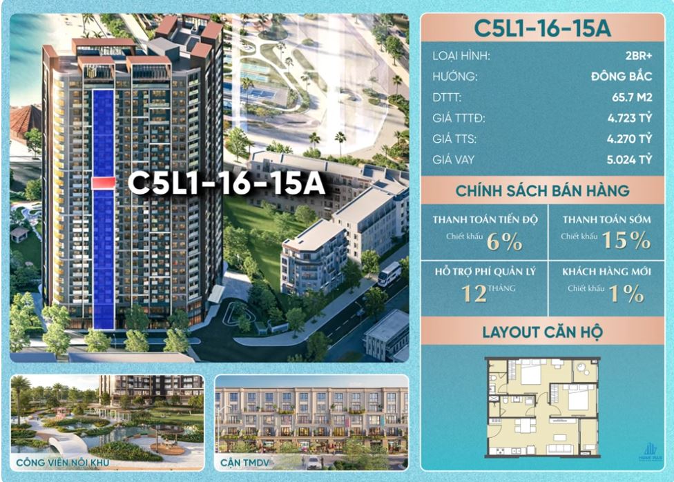 CHỈ CĂN C5L1-16-15A MASTERI GRAND COAST